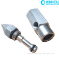 Stainless steel industrial air atomizing micro spray ultrasonic nozzle